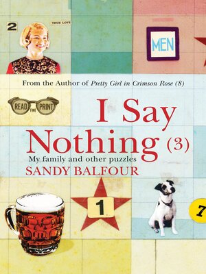 cover image of I Say Nothing (3)